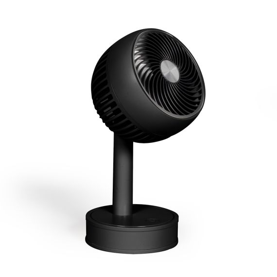 Mini ventilateur publicitaire de bureau rechargeable 3 vitesses