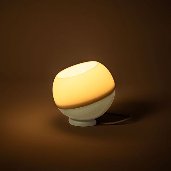 Lampe publicitaire sans fil 2 modes