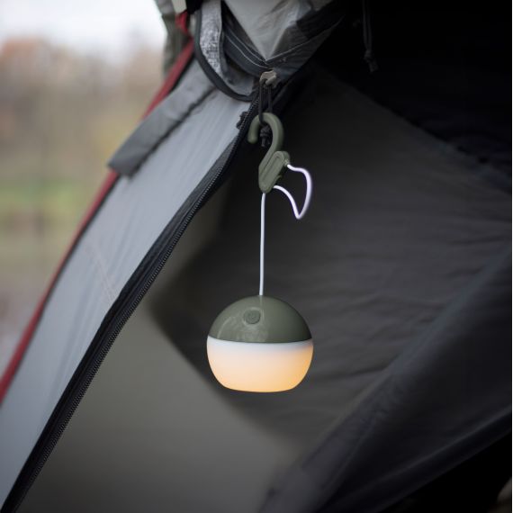 Lampe publicitaire sans fil 2 modes