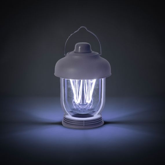 Lampe publicitaire sans fil