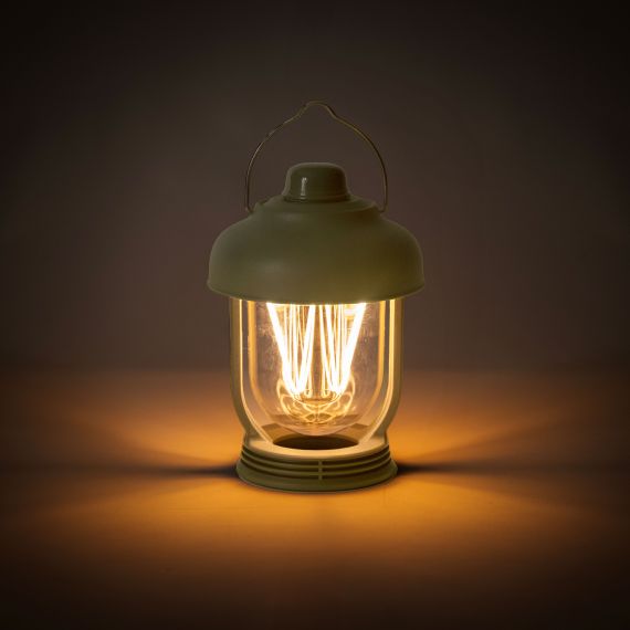 Lampe publicitaire sans fil