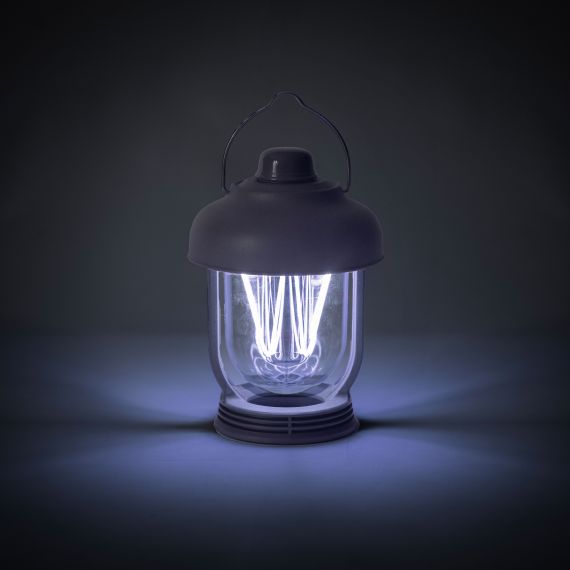 Lampe publicitaire sans fil