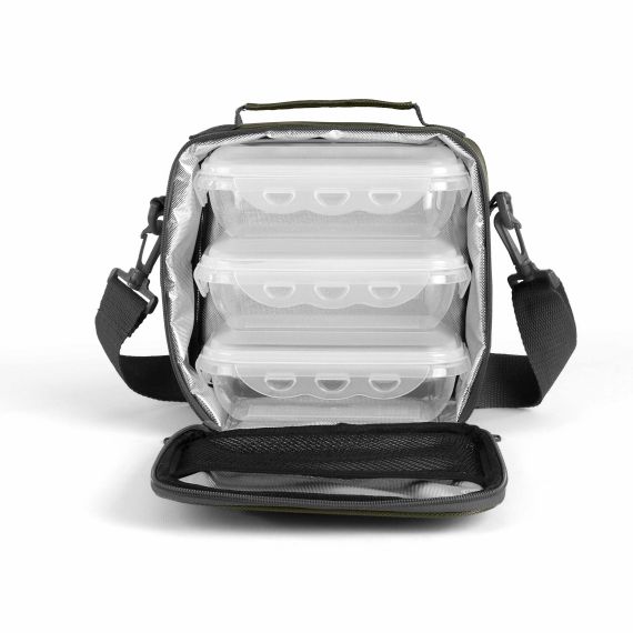 Set publicitaire sacoche lunch box