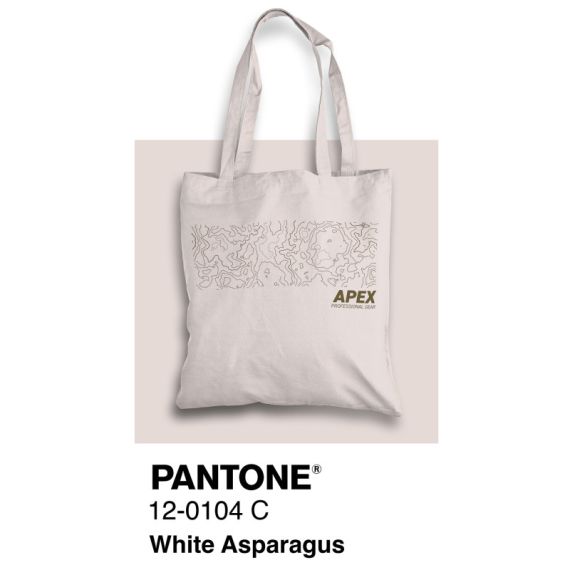 Sac shopping couleur pantone sur mesure personnalisé fabriqué en Europe