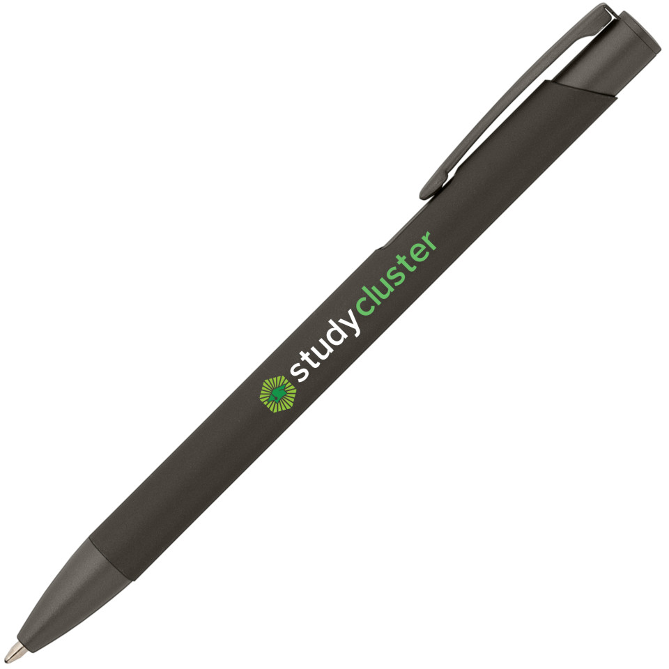 Stylo bille publicitaire express Goldstar® Crosby Softy Monochrome