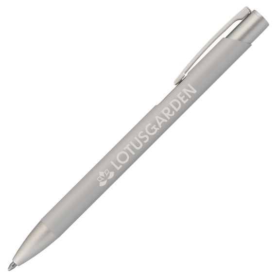 Stylo publicitaire Goldstar® Crosby Softy Monochrome Métallique