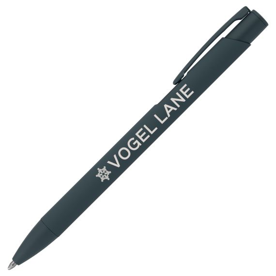 Stylo publicitaire Goldstar® Crosby Softy Monochrome Métallique