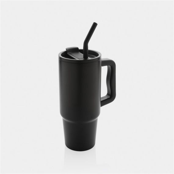 Mug personnalisé 900ml en acier inoxydable recyclé Embrace RCS