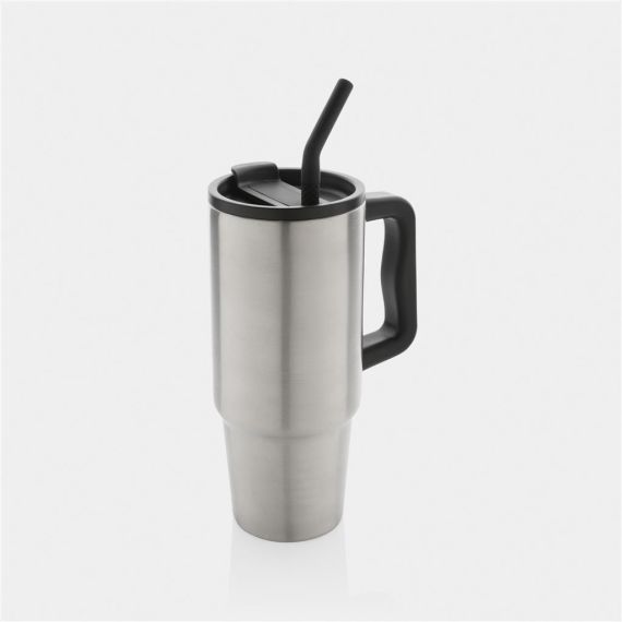 Mug personnalisé 900ml en acier inoxydable recyclé Embrace RCS