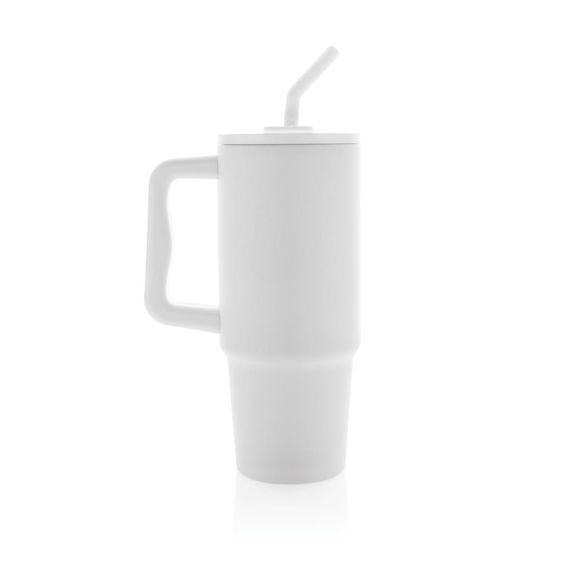 Mug personnalisé 900ml en acier inoxydable recyclé Embrace RCS