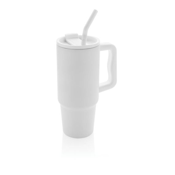 Mug personnalisé 900ml en acier inoxydable recyclé Embrace RCS