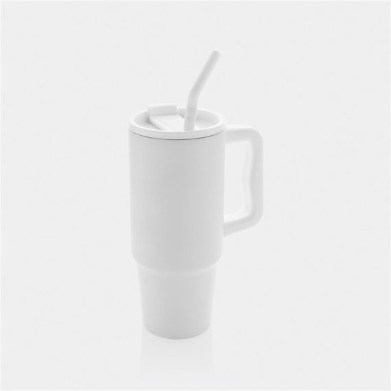 Mug personnalisé 900ml en acier inoxydable recyclé Embrace RCS