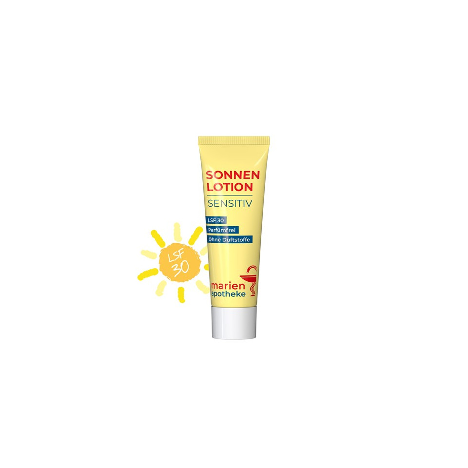 Tube de crème solaire SFP 30 personnalisé 25 ml ou 50 ml fabriqué en Europe