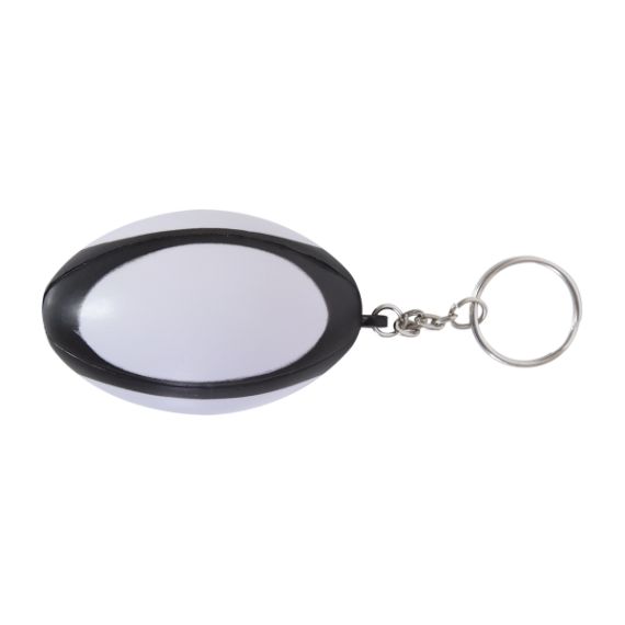 Porte-clefs personnalisable Rugby express