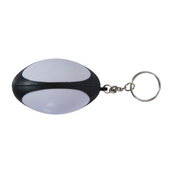 Porte-clefs personnalisable Rugby express