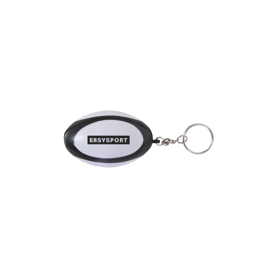 Porte-clefs personnalisable Rugby express