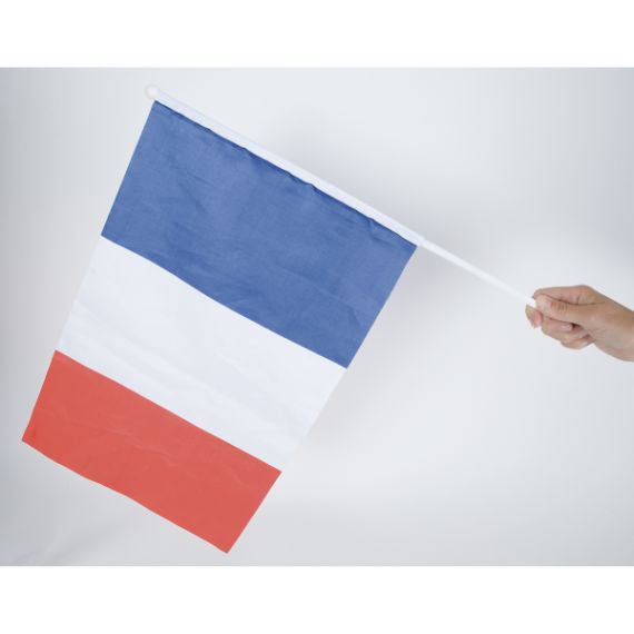 Drapeau France personnalisé Express