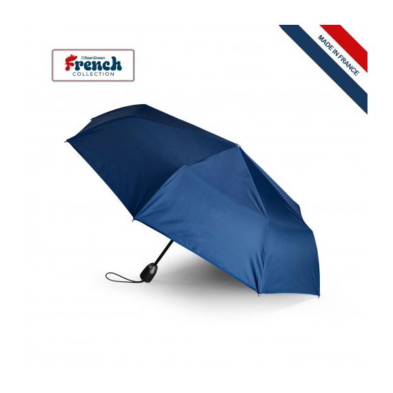 Parapluie pliable personnalisé fabriqué en France