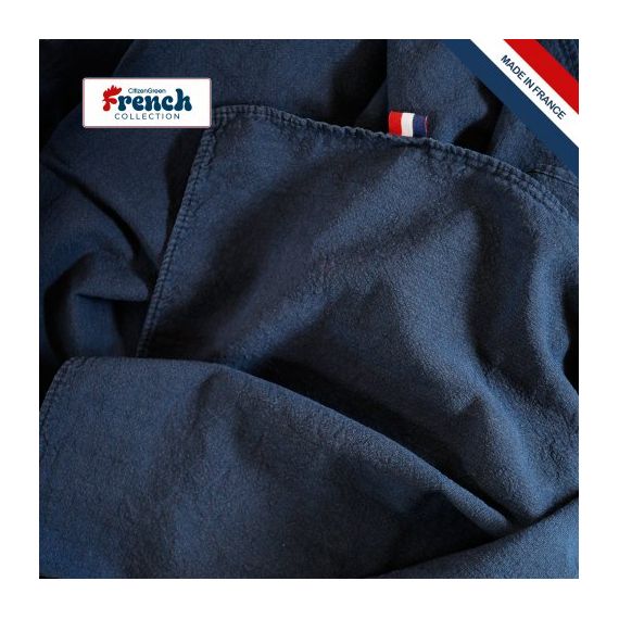 Chèche personnalisé fabriquée en France