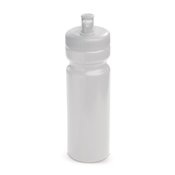 Bidon de sport personnalisé avec vaporisateur 750 ml BPA free fabriqué en europe 