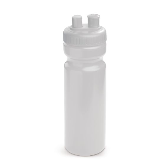 Bidon de sport personnalisé avec vaporisateur 750 ml BPA free fabriqué en europe 