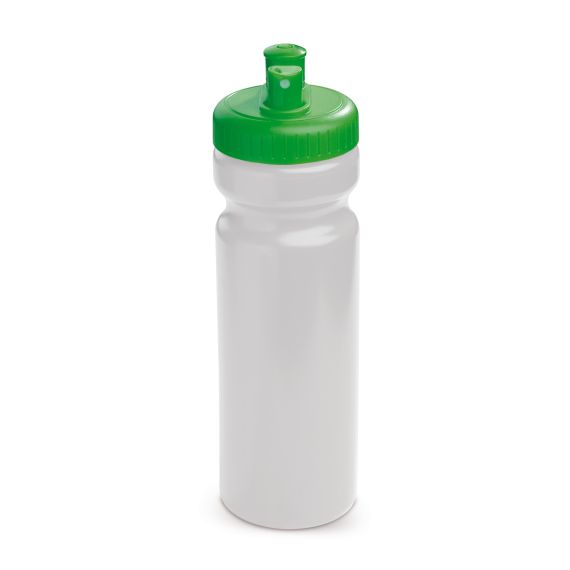 Bidon de sport personnalisé avec vaporisateur 750 ml BPA free fabriqué en europe 