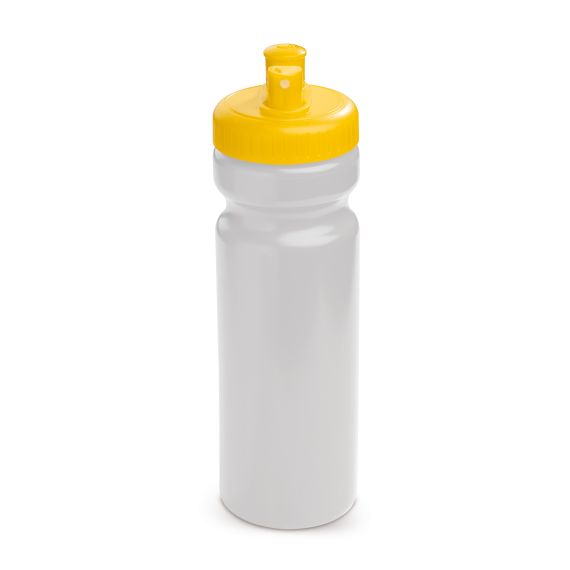 Bidon de sport personnalisé avec vaporisateur 750 ml BPA free fabriqué en europe 