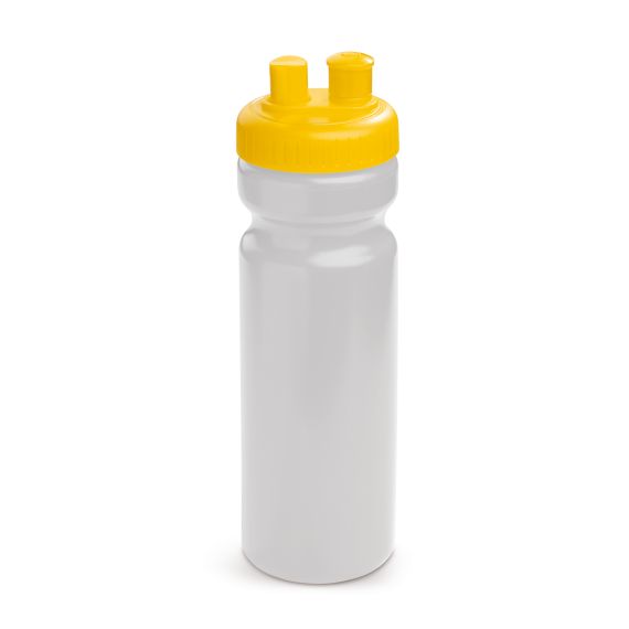 Bidon de sport personnalisé avec vaporisateur 750 ml BPA free fabriqué en europe 