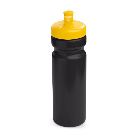 Bidon de sport personnalisé avec vaporisateur 750 ml BPA free fabriqué en europe 