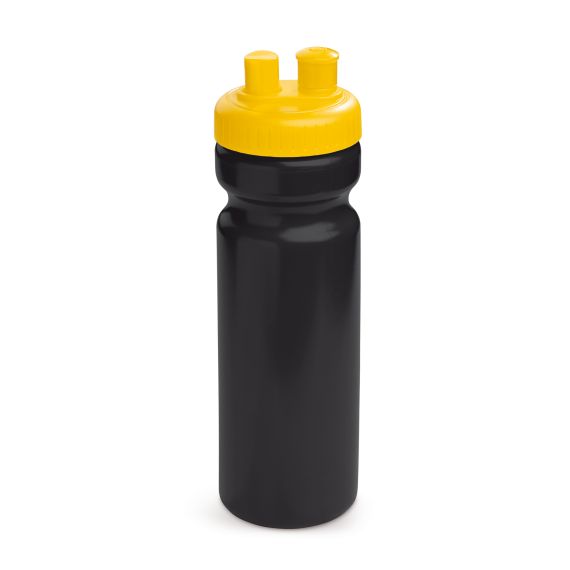 Bidon de sport personnalisé avec vaporisateur 750 ml BPA free fabriqué en europe 