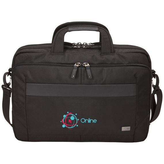 Sacoche ordinateur personnalisée case logic Notion Briefcase 15.6"