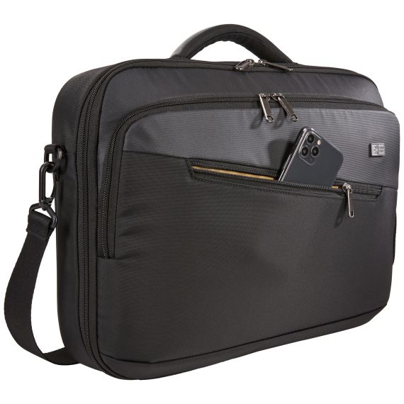 Sacoche ordinateur personnalisée case logic Propel Briefcase 15.6"