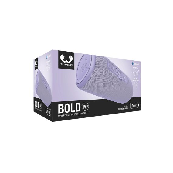 Enceinte personnalisée Fresh 'n Rebel Bold M2