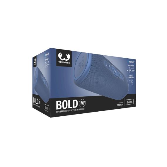 Enceinte personnalisée Fresh 'n Rebel Bold M2