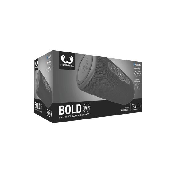 Enceinte personnalisée Fresh 'n Rebel Bold M2