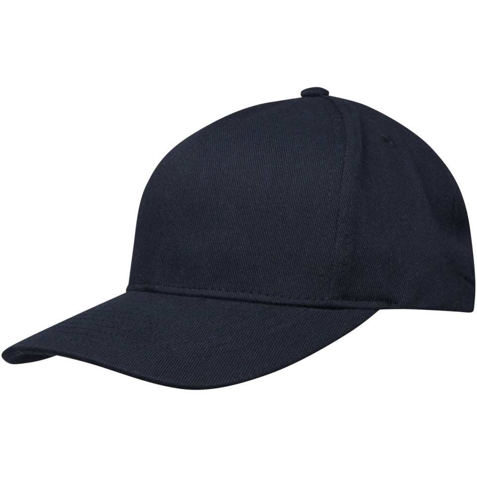 Casquette publicitaire recyclée Opal Aware™ 6 panneaux 240 g/m2