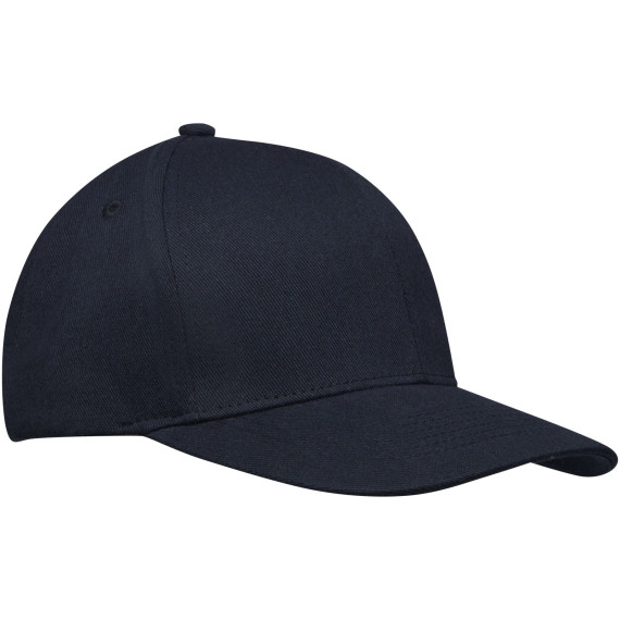 Casquette publicitaire recyclée Opal Aware™ 6 panneaux 240 g/m2