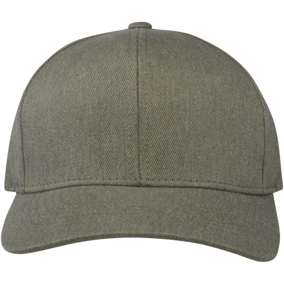 Casquette publicitaire recyclée Opal Aware™ 6 panneaux 240 g/m2