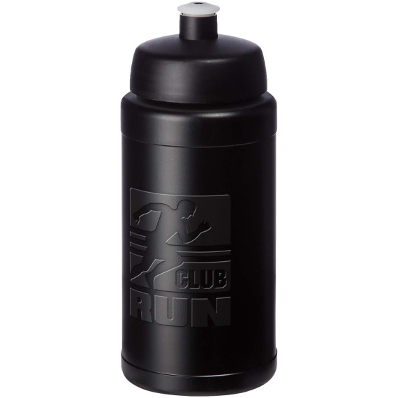 Bouteille publicitaire de sport Baseline Rise de 500 ml