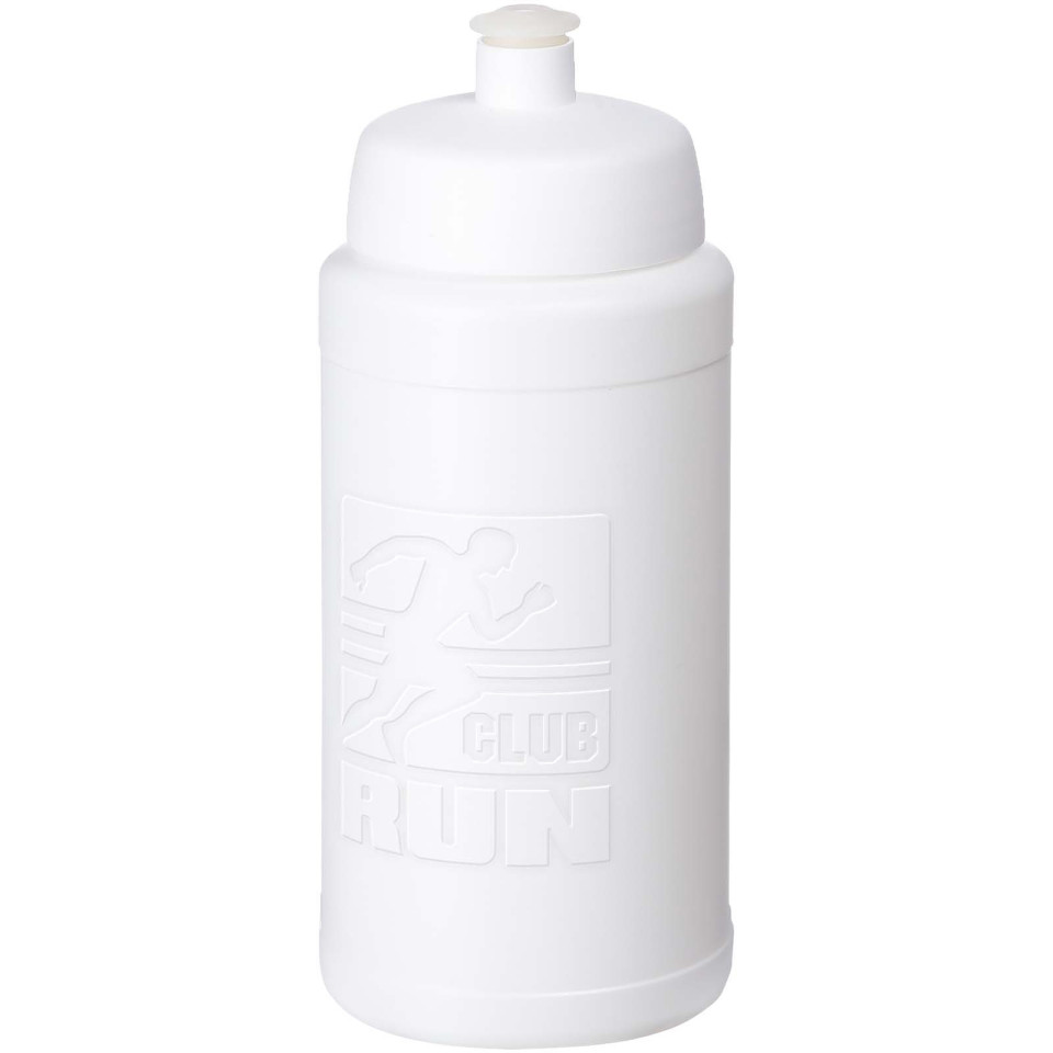 Bouteille publicitaire de sport Baseline Rise de 500 ml