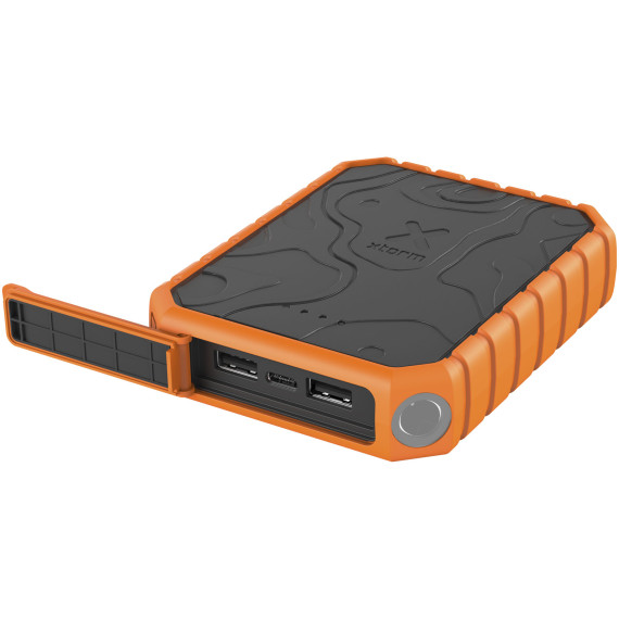 Batterie publicitaire de secours 10 000 mAh 20 W QC3.0 étanche avec torche Xtorm XR201 Xtreme