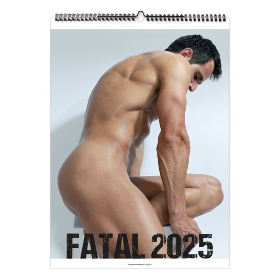 Calendrier personnalisable fabriqué en France 6 et 7 feuillets Fatal grand format