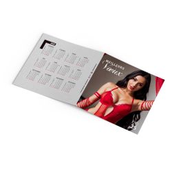 Cartes de voeux personnalisables fabriquées en France Dessous chics