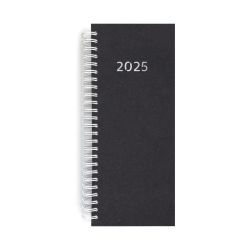 Agenda de caisse personnalisable fabrication Française Balacron Spirale