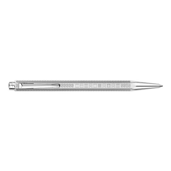 Stylo bille publicitaire Caran D’Ache® Ecridor 890