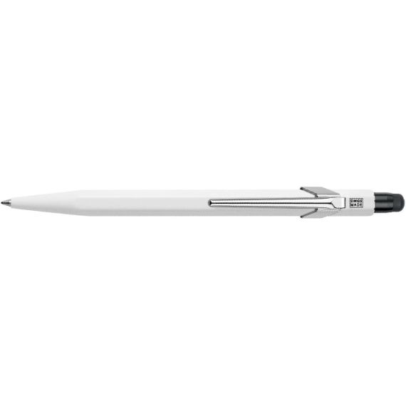 Stylo Suisse Caran D’Ache® personnalisé Classic Embout tactile 849