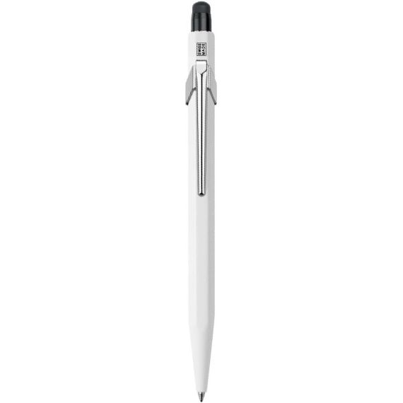 Stylo Suisse Caran D’Ache® personnalisé Classic Embout tactile 849