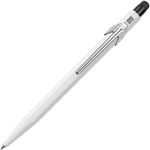 Stylo Suisse Caran D’Ache® personnalisé Classic Embout tactile 849