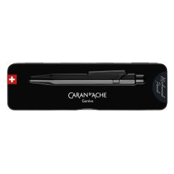 Porte-mine personnalisable Caran D’Ache® Fabriqué en Europe Métal Premium 849