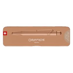 Porte-mine personnalisable Caran D’Ache® Fabriqué en Europe Métal Premium 849